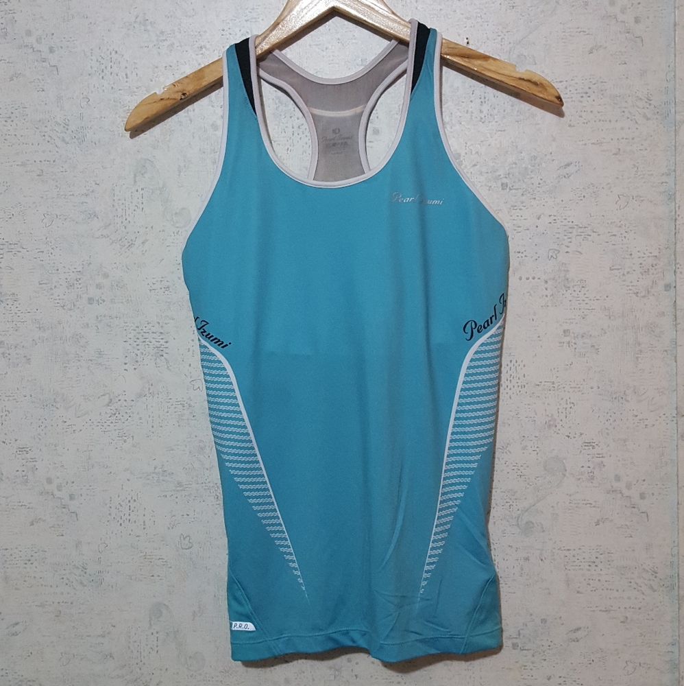 NWOT Pearl izumi tank